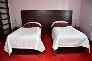 Отель Hotel Nekla Некла Двухместный номер с 1 кроватью или 2 отдельными кроватями-6