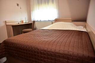 Отель Hotel Nekla Некла Двухместный номер с 1 кроватью или 2 отдельными кроватями-8