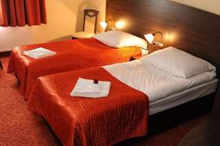 Отель Hotel Nekla Некла Двухместный номер с 1 кроватью или 2 отдельными кроватями-13