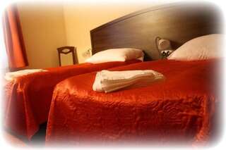 Отель Hotel Nekla Некла Двухместный номер с 1 кроватью или 2 отдельными кроватями-18